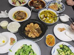 -四季轩中餐厅·萧山味道·运河家宴(三立开元名都店)