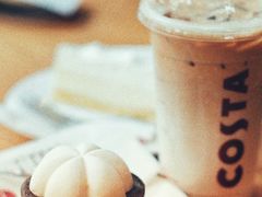 香浓拿铁-COSTA COFFEE(阿里中心店)