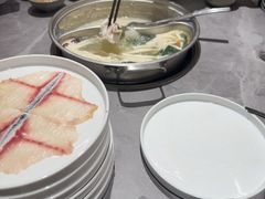 -阿源鱼捞斑鱼火锅·海鲜粥(山景尚宅店)
