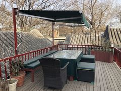 -北京阅微庄四合院文化特色酒店