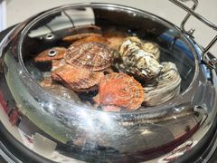 大锅蒸海鲜餐-大锅强·蒸海鲜青岛菜(城市阳台店)