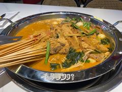 -杨翔豆皮涮牛肚(益田假日天地店)