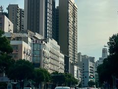 -绿岛国际酒店·海鲜酒楼(八七路店)