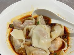 红油虾肉抄手-鼎泰丰(国贸商城店)