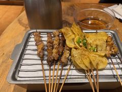 -木屋烧烤(南新店)