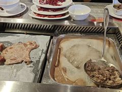 -名门潮牛·鲜牛肉海鲜火锅.烧烤自助餐厅(诚丰广场店)