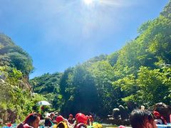 -将军关探险漂流