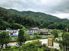 -韶关经律论国际酒店温泉