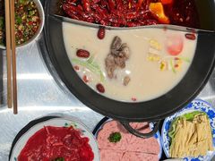 -朱光玉火锅馆(正弘城店)