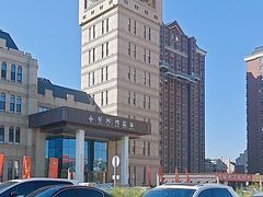 -星河湾温泉洗浴酒店