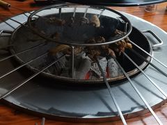 -炭虎子水浒烤肉(梦时代店)
