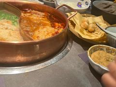 -牛村来人潮汕牛肉火锅(西单店)