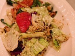 黑松露椰子油炒杂菜-闻见中国海南菜(K11店)