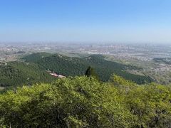 -青州市云门山风景区