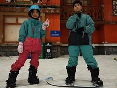 -长沙湘江冰雪世界