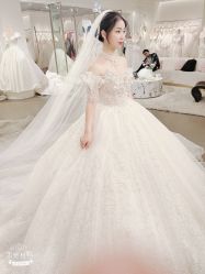 -艾米丽婚纱礼服