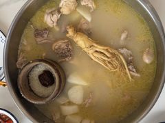 -朴小妹人参鸡汤火锅(长白山万达店)