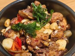 -竹里馆·淮扬菜·功夫茶(老门东店)