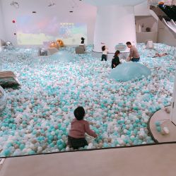 -MINI MARS KIDS CLUB亲子家庭中心(长宁天山店)