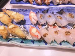 -羽寿司(东方宝泰店)