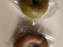 抹茶红豆贝果-原麦山丘(世纪金源店)