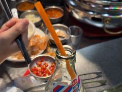 -燚青春东北泥炉烤肉(百合店)