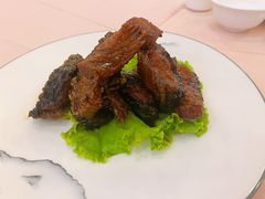 上海熏鱼-上海老饭店(北京分店)