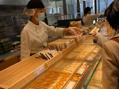 自助取餐区-泸溪河桃酥(西直门凯德店)