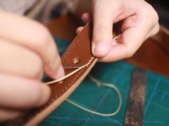 -零几体验diy皮具工作室(振业城店)