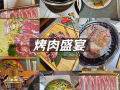 -正宗齐齐哈尔烤肉·齐牛哥鲜切炭火烤肉(杭州总店)