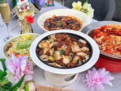 -悦融·京鲁菜·露台花园(安定门店)