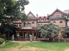 -马勒别墅饭店(静安寺店)