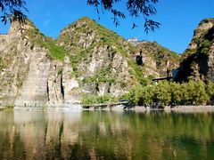 -十渡东湖港风景区