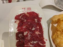 -牛焱·贵州黄牛肉火锅(城西银泰店)