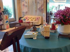 -浙江西子宾馆·瑶园咖啡厅