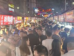 -正宁路小吃夜市