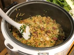 牛肉饭-牛品福潮汕牛肉火锅(旺庄店)