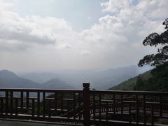 -广州市石门国家森林公园