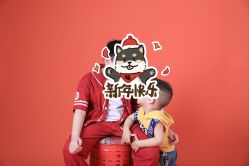 -童梦时光儿童摄影(华业·东方玫瑰店)