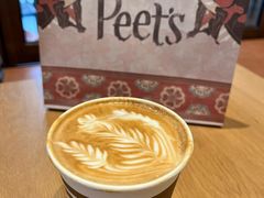-Peet's Coffee皮爷咖啡(武商Mall手作店)