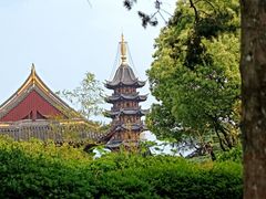 -灵岩山风景区