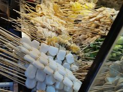 -小朱麻辣串(益民街店)