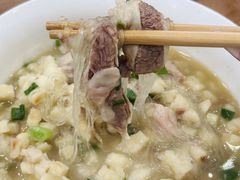 -老刘家永盛斋·传统泡馍(东关南街店)
