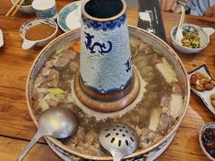-庭院·冰煮羊·北京涮肉(西单店)