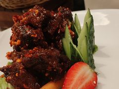 -洲际酒店·地平线全日餐厅HORIZON CAFÉ