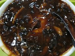 豆腐脑-老回回烩面馆(左家庄店)
