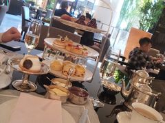 -王府半岛酒店·大堂茶座