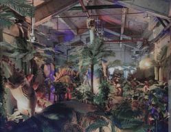 -恐龙探索乐园(磁器口店)