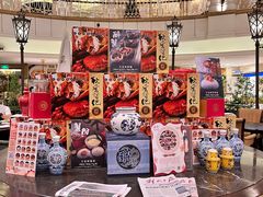 零售区-王宝和酒家(黄浦店)
