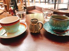 -RUMORS COFFEE ROASTERY鲁马滋咖啡(湖南路店)